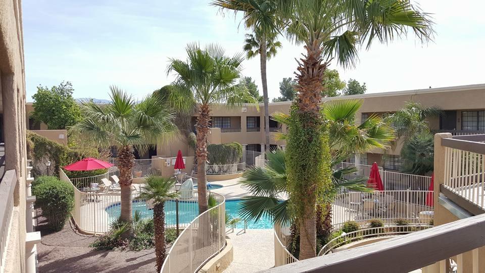 Ramada Tucson East Hotel ภายนอก รูปภาพ