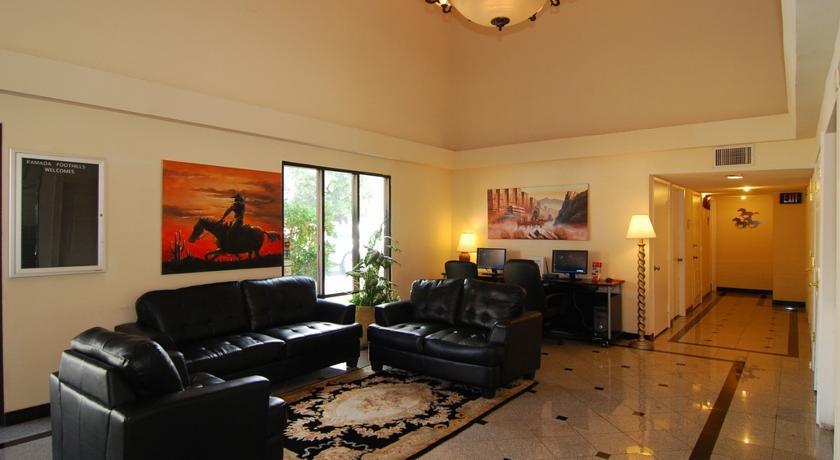 Ramada Tucson East Hotel ภายนอก รูปภาพ